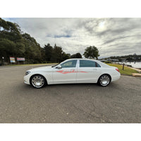 Mercedes-Benz S560 Maybach 2016, 72,xxxkm
