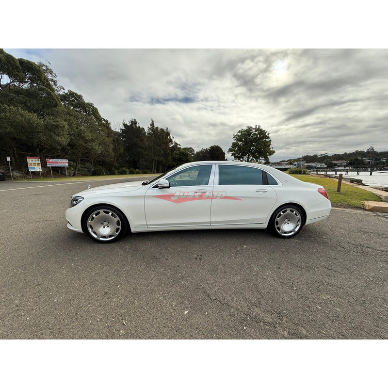 Mercedes-Benz S560 Maybach 2016, 72,xxxkm