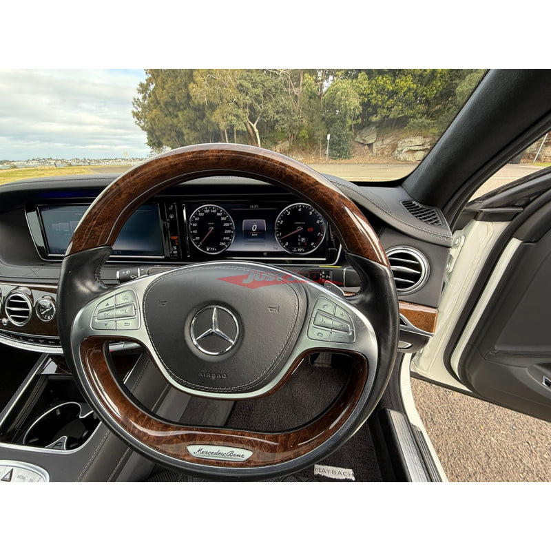Mercedes-Benz S560 Maybach 2016, 72,xxxkm