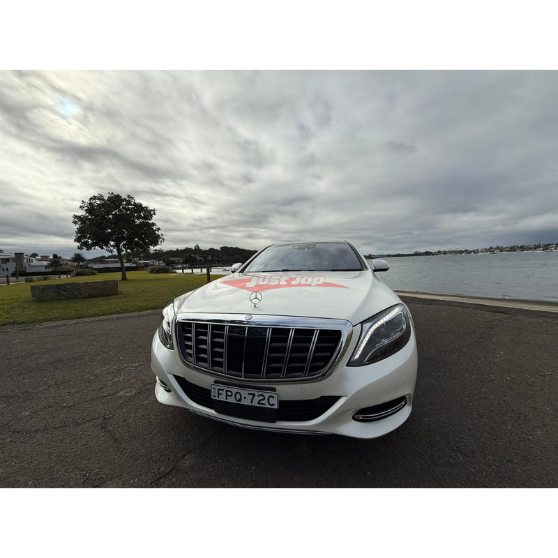 Mercedes-Benz S560 Maybach 2016, 72,xxxkm