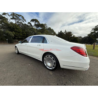 Mercedes-Benz S560 Maybach 2016, 72,xxxkm