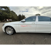 Mercedes-Benz S560 Maybach 2016, 72,xxxkm