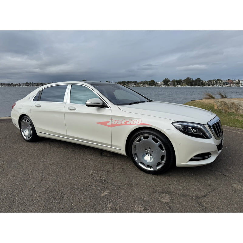 Mercedes-Benz S560 Maybach 2016, 72,xxxkm