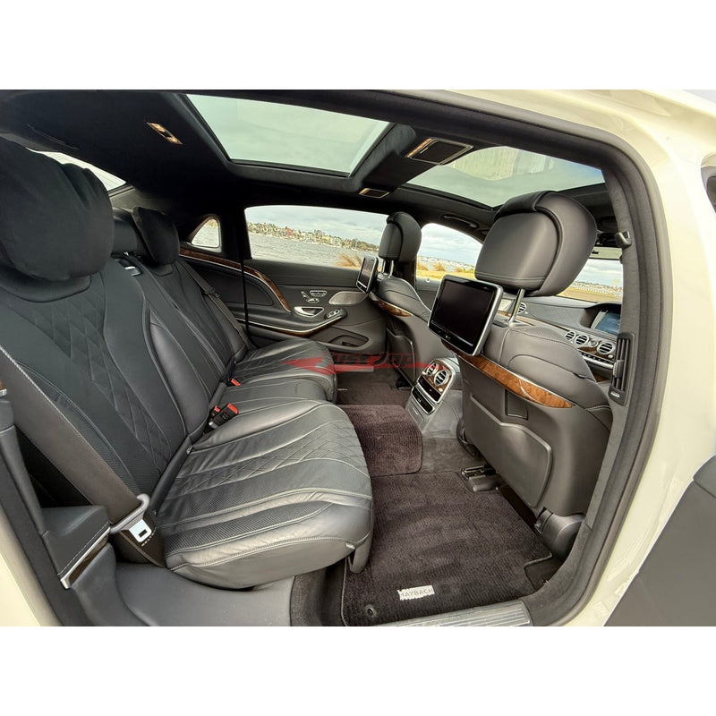 Mercedes-Benz S560 Maybach 2016, 72,xxxkm