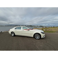 Mercedes-Benz S560 Maybach 2016, 72,xxxkm