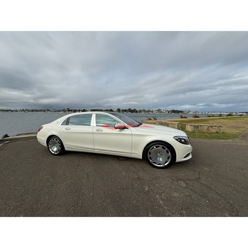 Mercedes-Benz S560 Maybach 2016, 72,xxxkm