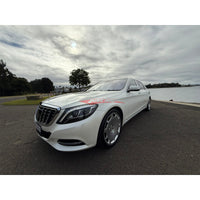 Mercedes-Benz S560 Maybach 2016, 72,xxxkm
