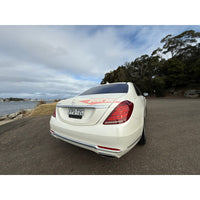 Mercedes-Benz S560 Maybach 2016, 72,xxxkm