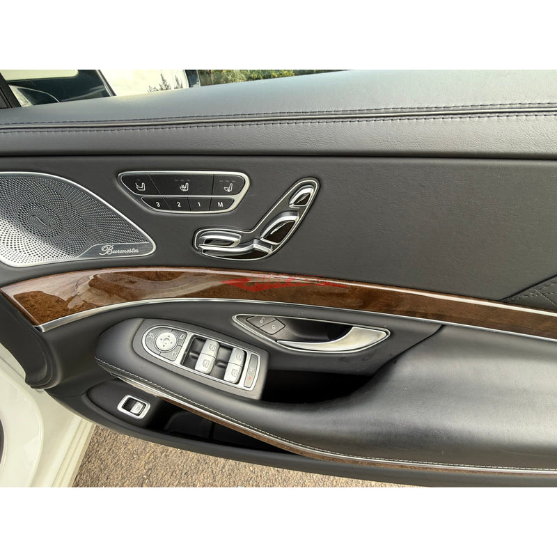 Mercedes-Benz S560 Maybach 2016, 72,xxxkm