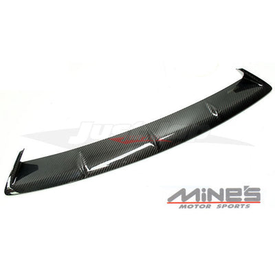 Mines Carbon Front Grille Fits Nissan R35 GTR