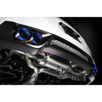 Mines Silence-VX Pro Titan II Exhaust System fits Nissan R35 GTR