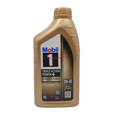 Mobil 1 0W-40 Engine Oil - 1 Litre