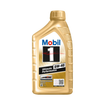 Mobil 1 0W-40 Engine Oil - 1 Litre