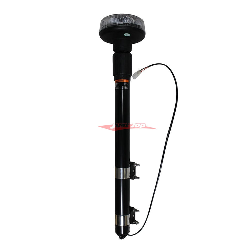 Motorcycle Rear Pole Signal Light