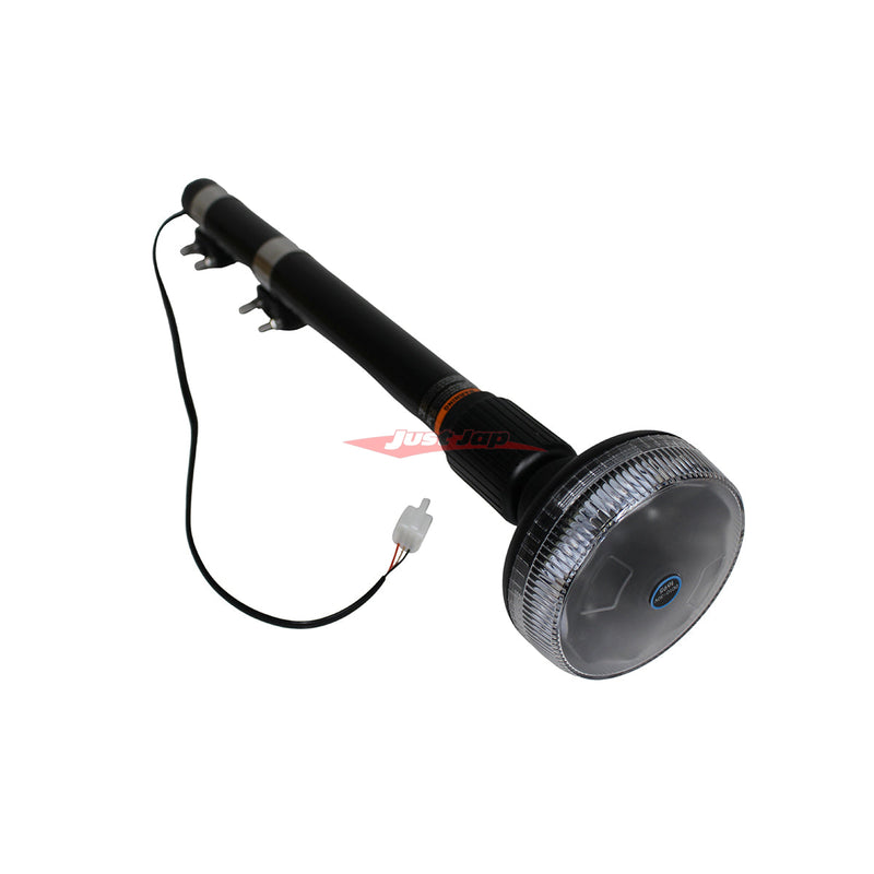 Motorcycle Rear Pole Signal Light