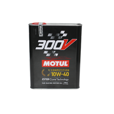 Motul 300V Competition Engine Oil 10W-40 2 Litre