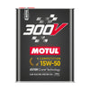Motul 300V Competition Engine Oil 15W-50 2 Litre