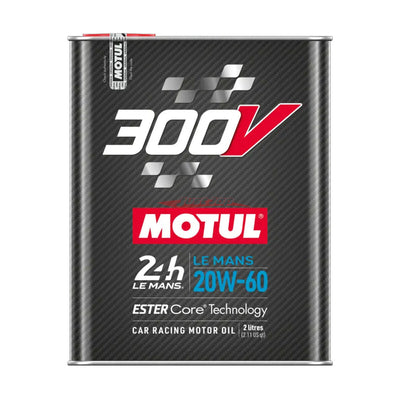 Motul 300V LE MANS Engine Oil 20W-60 2L