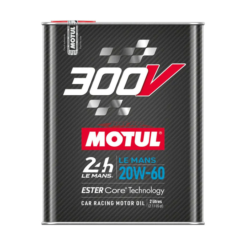 Motul 300V LE MANS Engine Oil 20W-60 2L