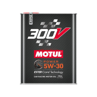 Motul 300V Power Engine Oil 5W-30 2 Litre