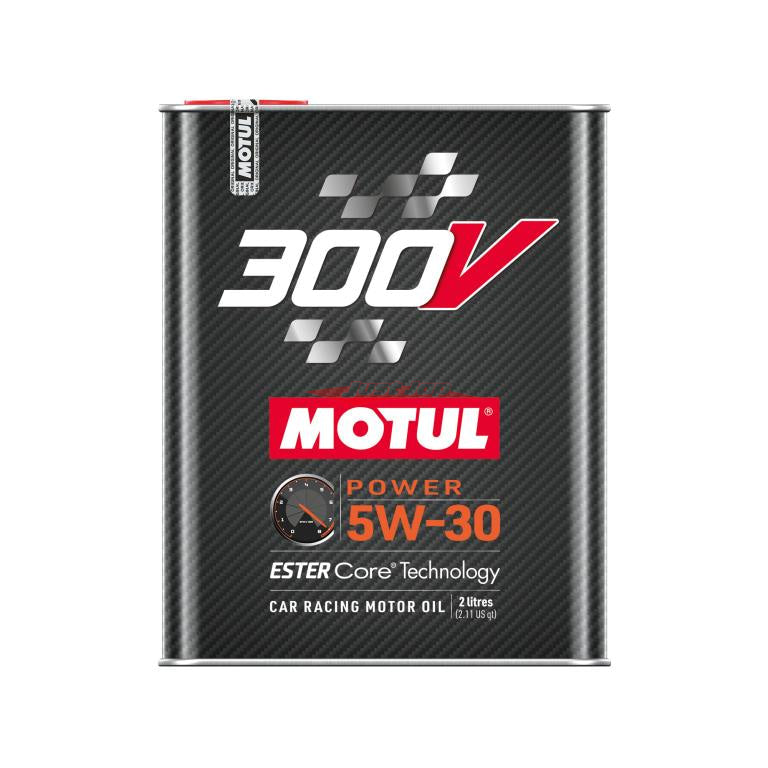 Motul 300V Power Engine Oil 5W-30 2 Litre