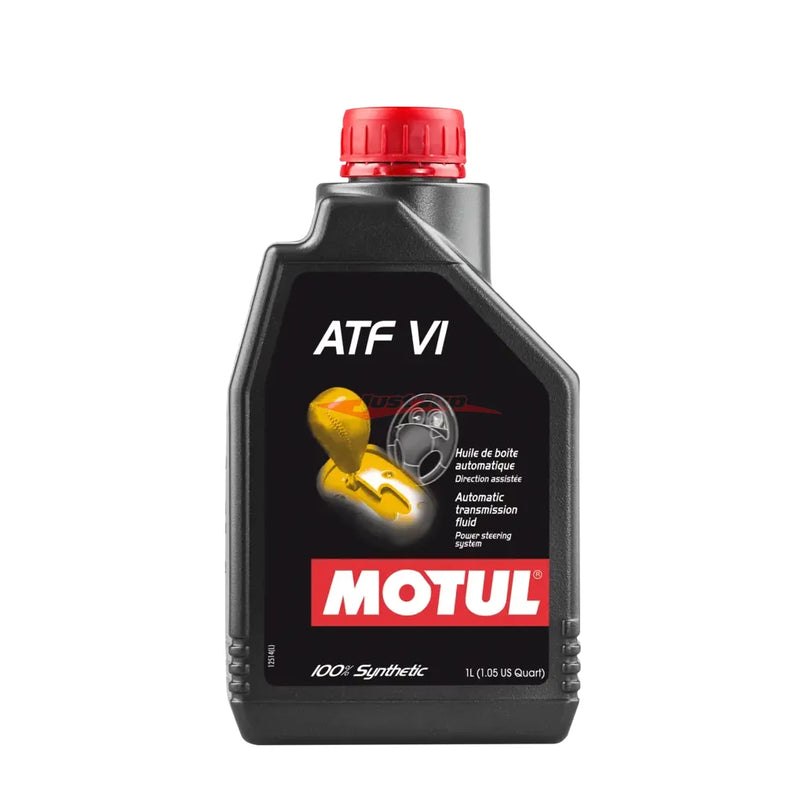 Motul ATF-VI Automatic Transmission Fluid - 1 Litre