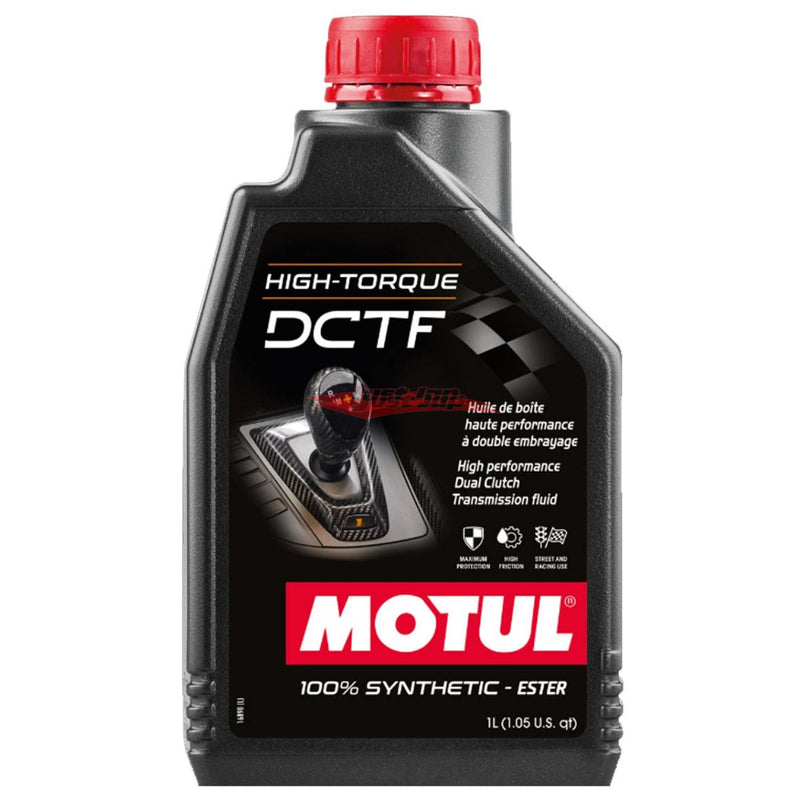 Motul DCTF (High Torque) Dual Clutch Transmission Fluid DCTF 1 Litre