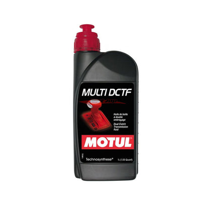 Motul DCTF (Multi) Dual Clutch Transmission Fluid 1 Litre