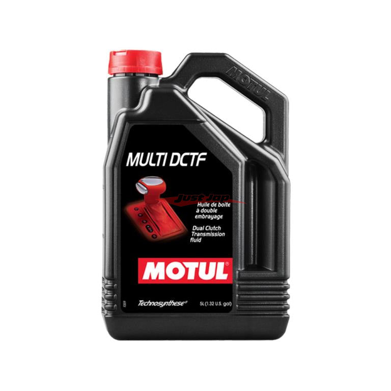 Motul DCTF (Multi) Dual Clutch Transmission Fluid 5 Litre