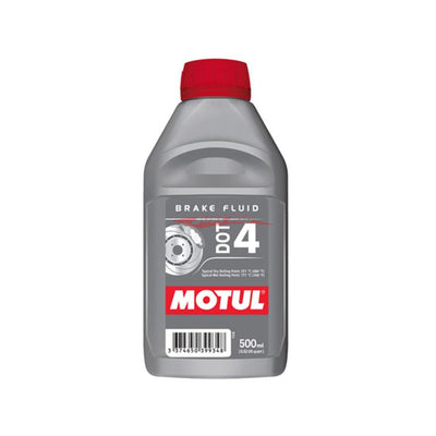 Motul DOT 4 Brake Fluid 500ml