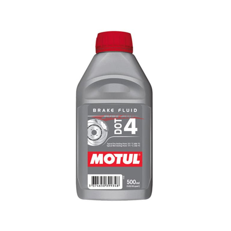 Motul DOT 4 Brake Fluid 500ml