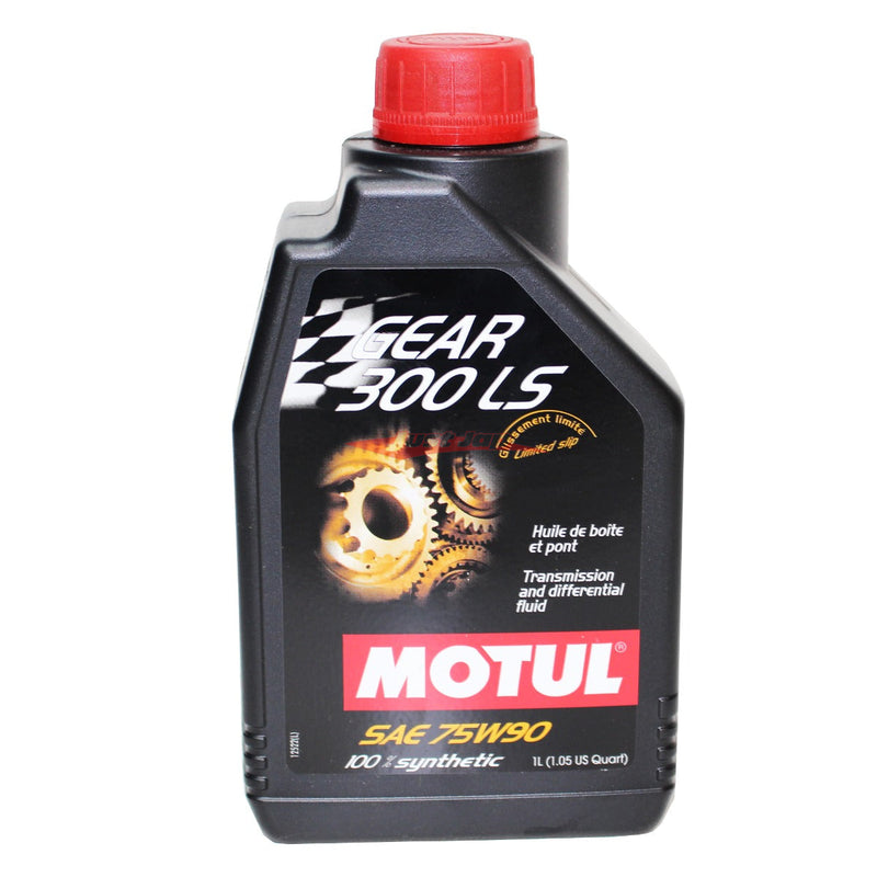 Motul Gear 300 LS Gear Oil 75W-90 1 Litre