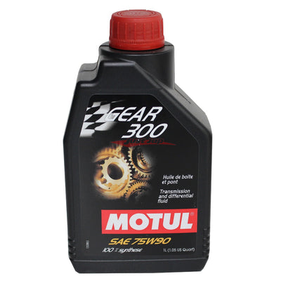 Motul Gear 300 Gear Oil 1L