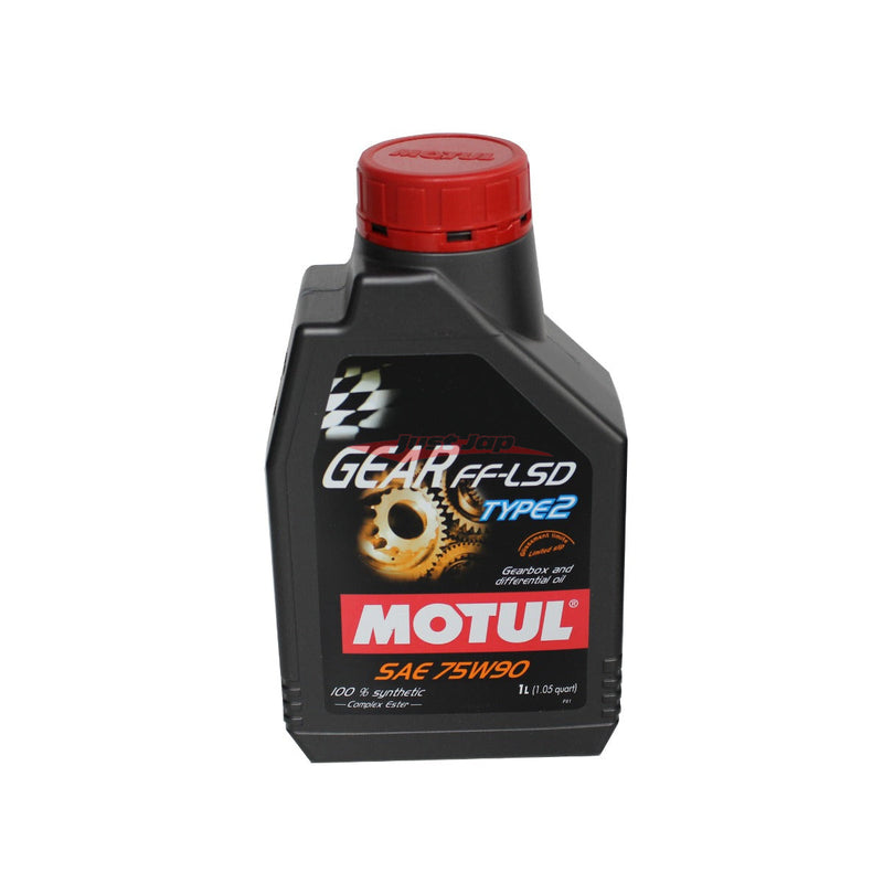 Motul Gear FF-LSD Type 2 Gear Oil 75W-90 1 Litre