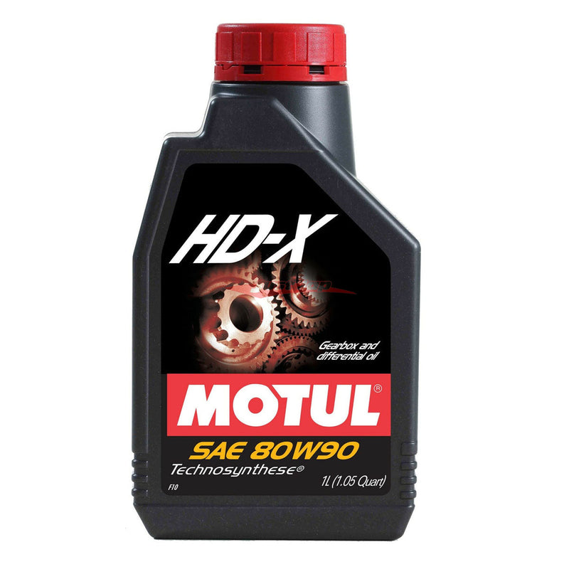 Motul Gear Oil HD-X 80W-90 1 Litre