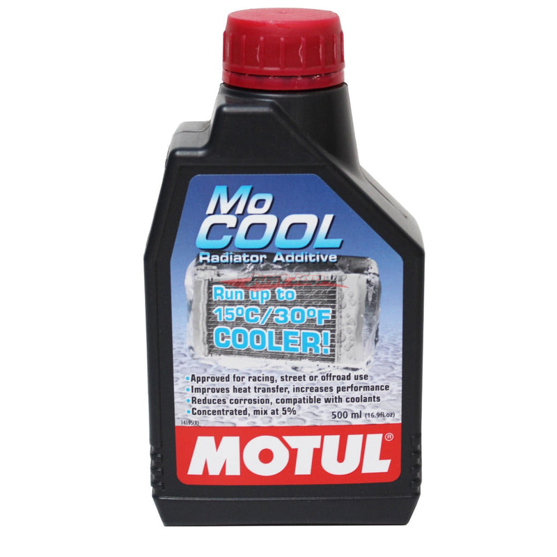 Motul Mo Cool Radiator Additive