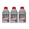 Motul RBF 600 Factory Line Brake Fluid (RBF600 Triple Pack)