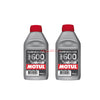 Motul RBF 600 Factory Line Brake Fluid (RBF600 Twin Pack)