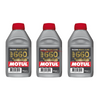 Motul RBF 660 Factory Line Brake Fluid (RBF660 Triple Pack)