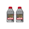 Motul RBF 660 Factory Line Brake Fluid (RBF660 Twin Pack)