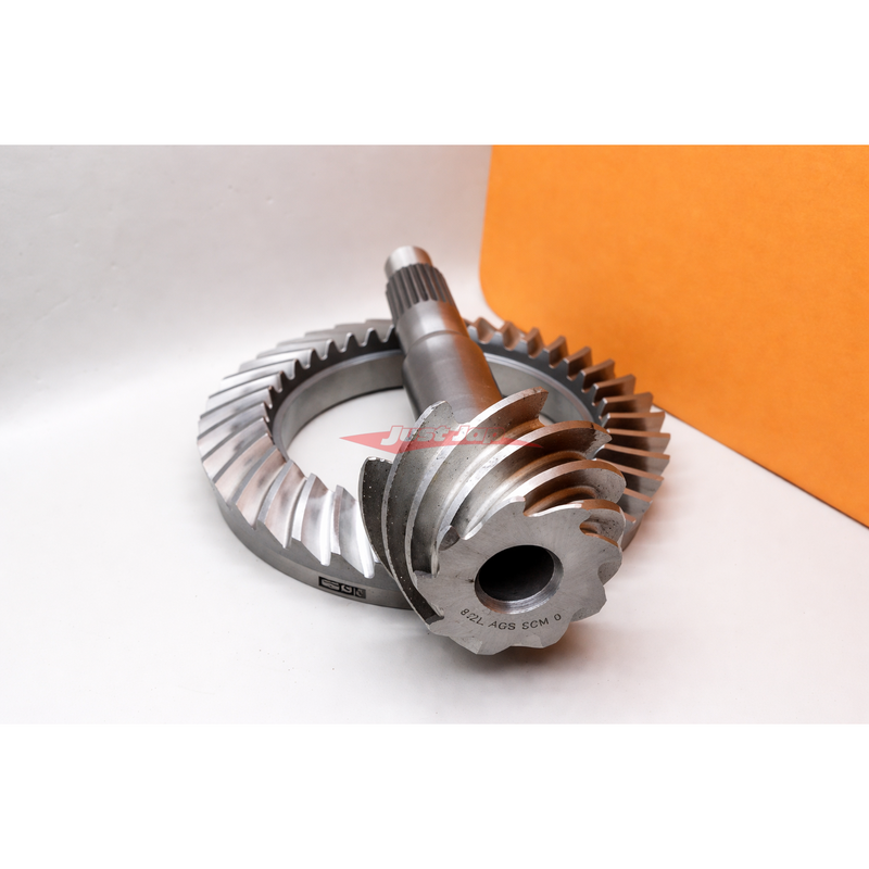 Neat F160 Front Differential Crown Wheel & Pinion Gear Set (3.307 / 43:13 Ratio) Fits Nissan R32/R33/R34 Skyline GTR & C34 Stagea