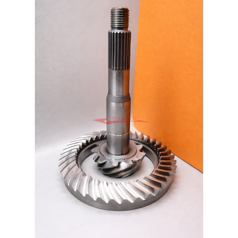 Neat F160 Front Differential Crown Wheel & Pinion Gear Set (4.11 / 37:9 Ratio) Fits Nissan R32/R33/R34 Skyline GTR & C34 Stagea