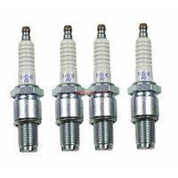 NGK 13B Turbo Rotary Spark Plug Set (4pce) fits Mazda RX7 FC3S / FD3S (13BT)