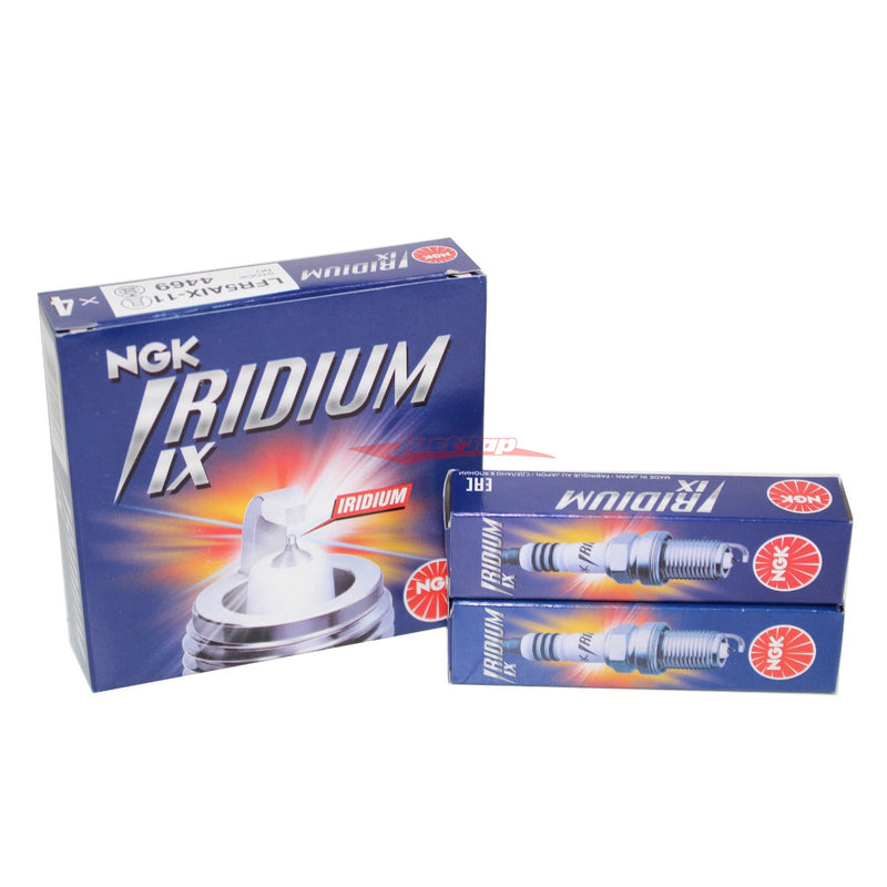 NGK Iridium IX Spark Plug Set Fits Nissan RB20DE/T / RB25DE/T / RB26DETT