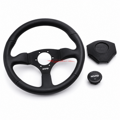 Nismo 40th Anniversary 350mm Steering Wheel