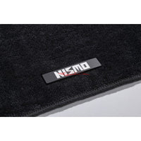 Nismo 40th Anniversary Floor Mat Set (OG NISMO Logo) Fits Nissan R32 Skyline GTR & GTS-4