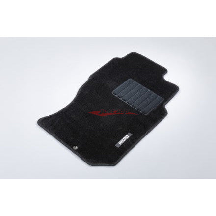 Nismo 40th Anniversary Floor Mat Set (OG NISMO Logo) Fits Nissan R32 Skyline GTR & GTS-4