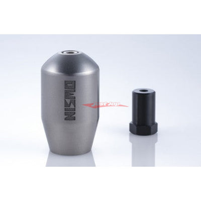Nismo 40th Anniversary - GT Shift Knob Titanium 10mm/5 Speed