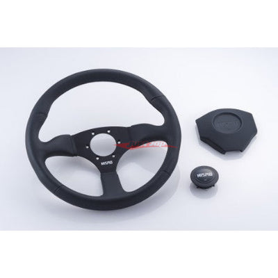 Nismo 40th Anniversary - Old Logo 350mm Steering Wheel