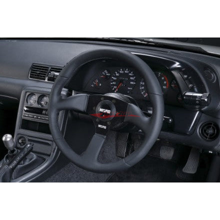 Nismo 40th Anniversary - Old Logo 350mm Steering Wheel